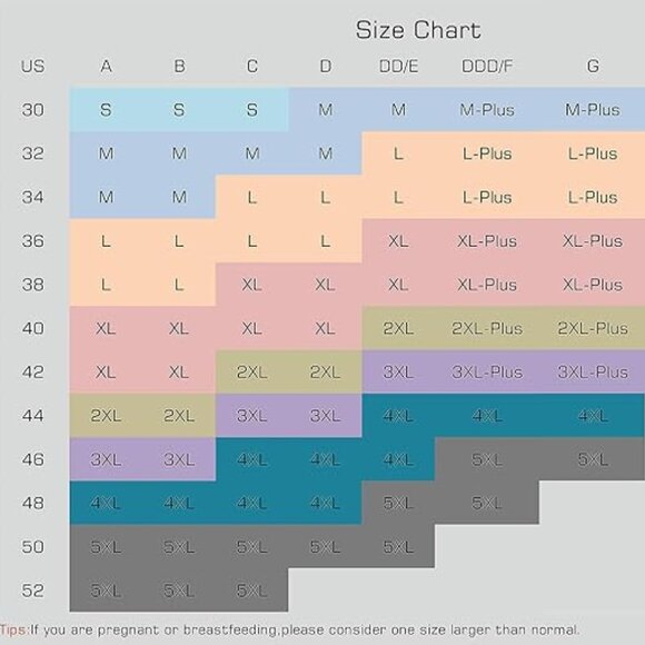 Maternity & Nursing Sports Bra Set of 3 - black, white, and gray - Picture 6 of 14